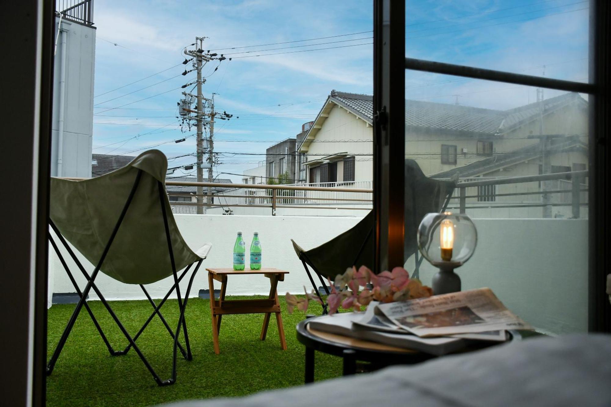 Yokkaichi City Guest House Zewnętrze zdjęcie