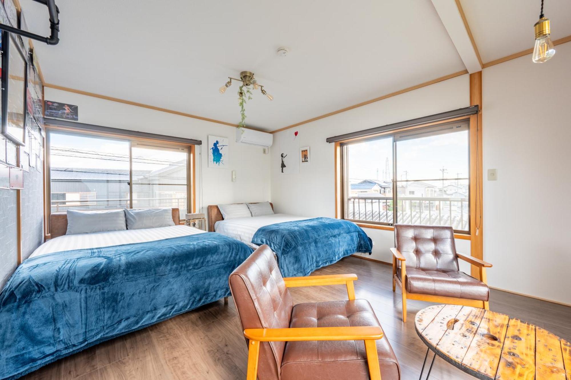 Yokkaichi City Guest House Zewnętrze zdjęcie