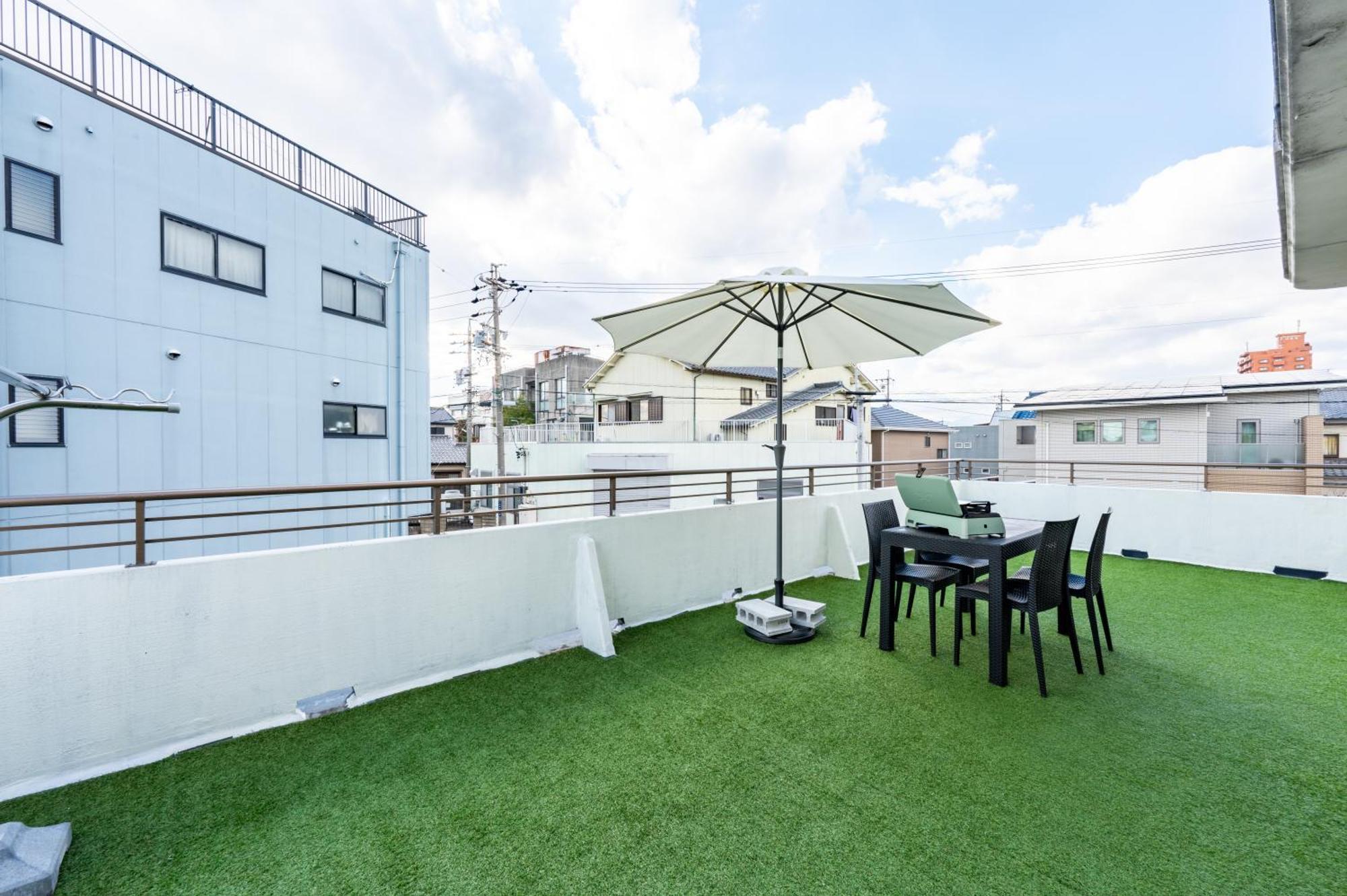 Yokkaichi City Guest House Zewnętrze zdjęcie